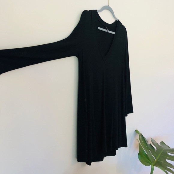 Riller & Fount Adelaide French Terry Dress - Picture 6 of 8